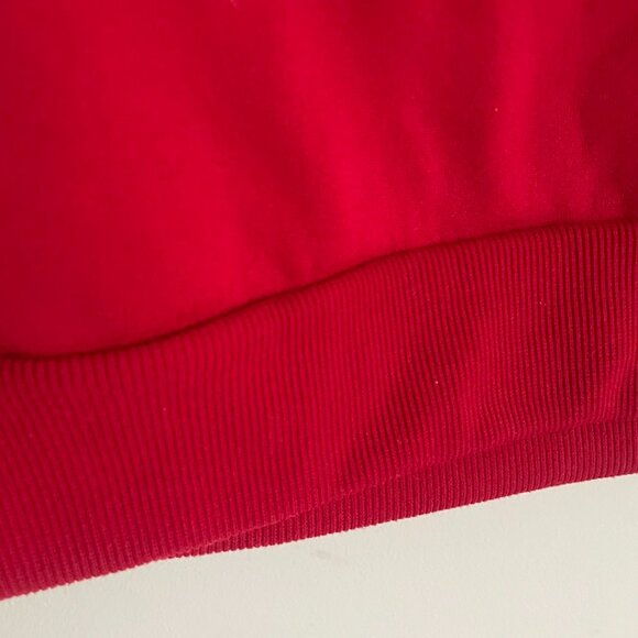 Red Rudolph Sweatshirt - Picture 6 of 8